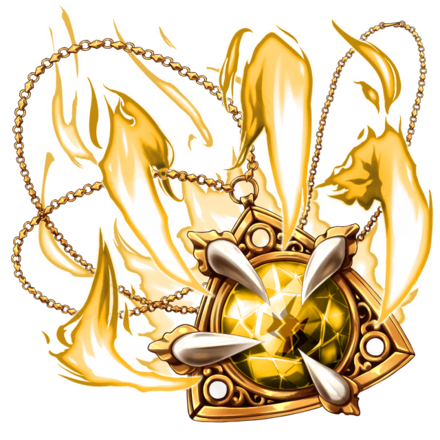 モンコレ 神 ドラゴンクロウネックレス 雷宝玉の評価とスキル ゲームエイト