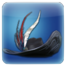 デモンズレンジャーハット