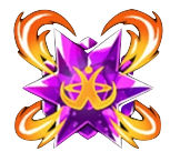 剛撃の紫紺ルーン【天】・Ⅴ