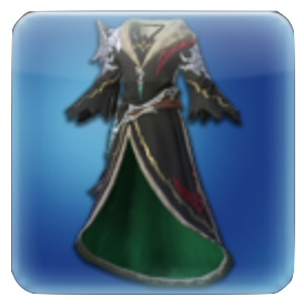 デモンズキャスターローブ