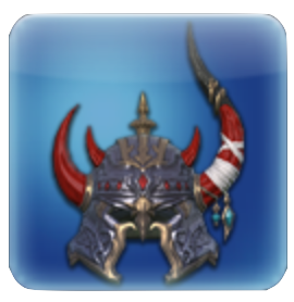 デモンズディフェンダーヘルム