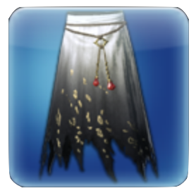 デモンズヒーラースカート