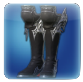 デモンズレンジャーブーツ