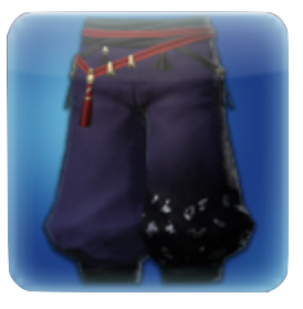 デモンズスカウトサルエル