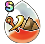 ジバリア属性の心珠・技呪