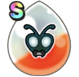 撃・虫系の心珠画像