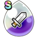 攻撃減耐性の心珠画像