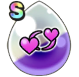 魅了耐性の心珠画像