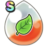 撃・植物系の心珠