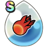 耐・メラ属性の心珠画像