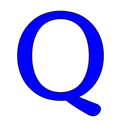 Q