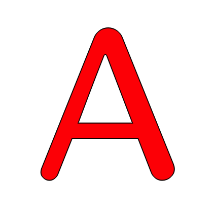 A