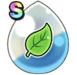 耐・植物系の心珠