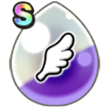 すばやさ減耐性の心珠画像