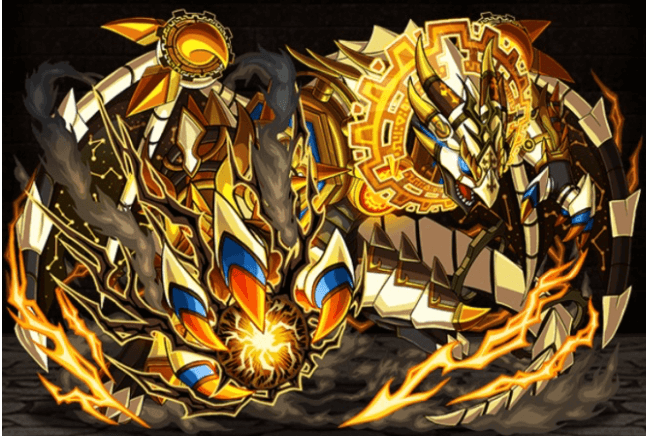 【天雷】クロノスの画像