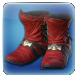 クリムゾンシューズ