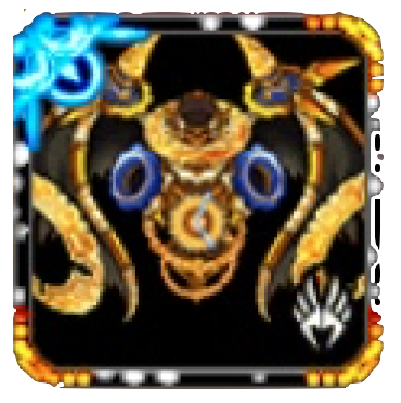 真クロノキュイラス【天雷】・Ⅴの画像