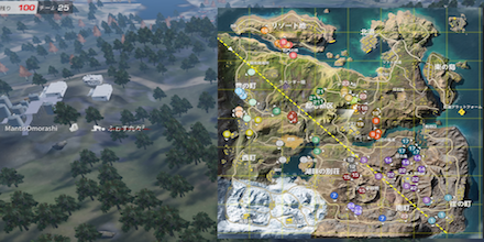 Game8杯　第一安置