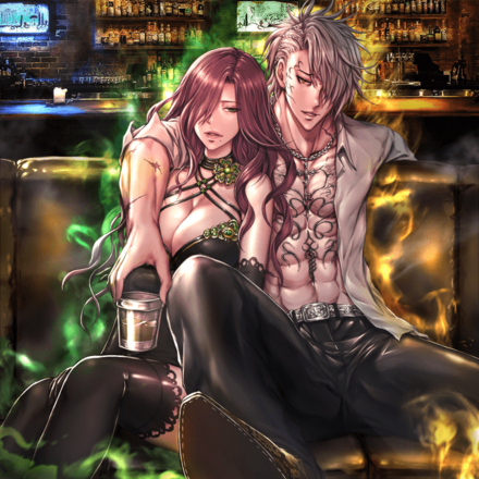 麟子鳳雛 鳳姉弟