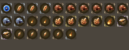 探検チョコボで入手