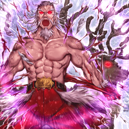 神楽栄蔵 クリスマスVer.