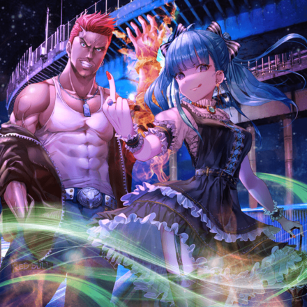 二鳥別離 御影＆橘