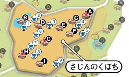 晴れ（固定シンボル）