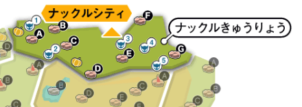 晴れ（固定シンボル）