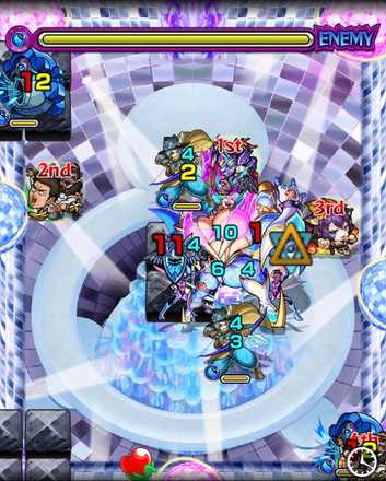 ティファレト ステージ3