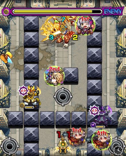 アンチテーゼステージ2