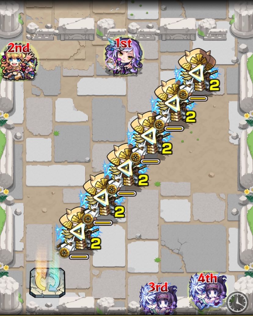 うどんステージ3