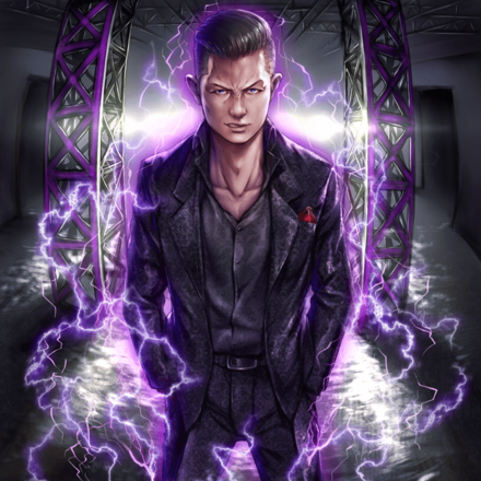 煉獄の獅子 的場浩司