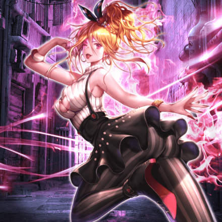 爛漫な恋猫 黒川カンナ