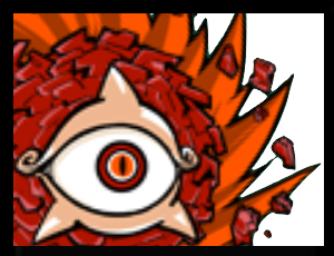 紅のカタストロフ