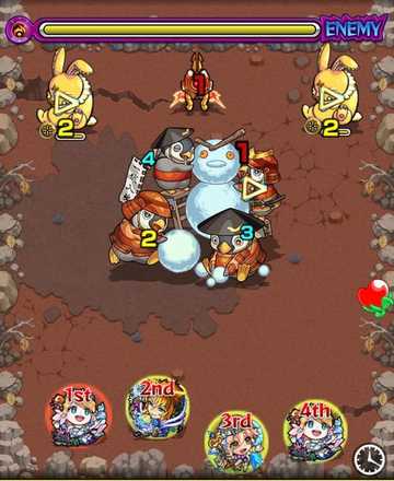 銀ペン組 ステージ1