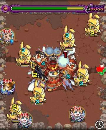 銀ペン組 ボス2