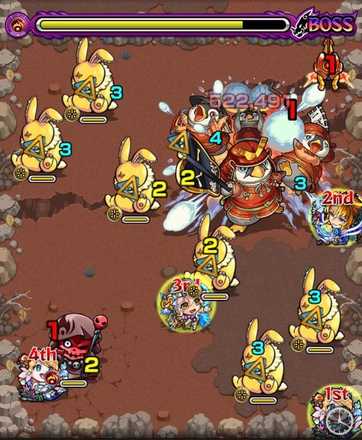 銀ペン組 ボス3