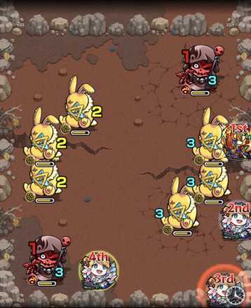 銀ペン組 ステージ3