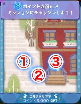 アナ雪イベント