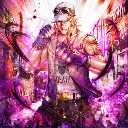 極殺の拳闘士 クリス