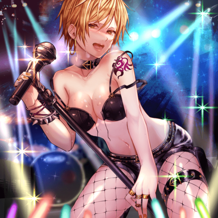 哀感頑艶 天音いぶき