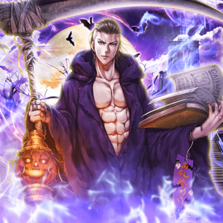 伊崎嵩大 ハロウィンVer.