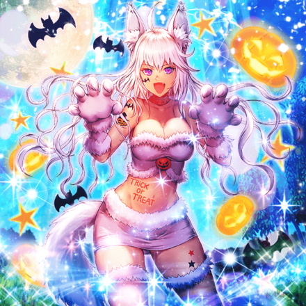 渚翔子 ハロウィンVer.
