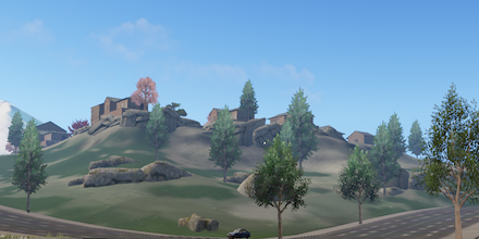 東京マップ　別荘