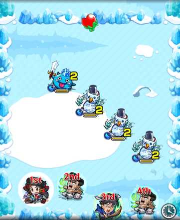 カマクライアンステージ1