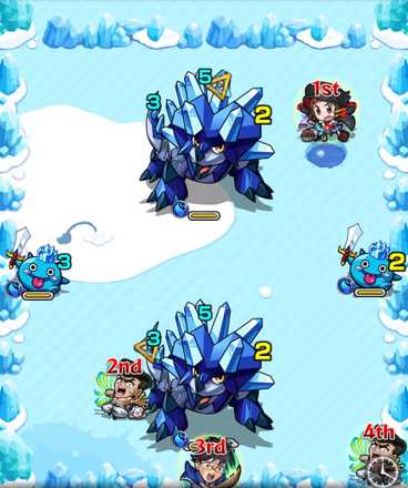 カマクライアンステージ2