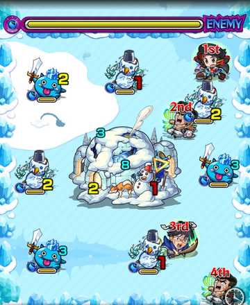 カマクライアンステージ3