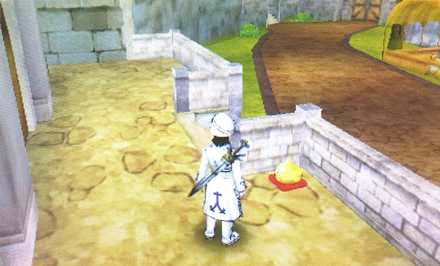 サザンビークの金のスライム金のスライム