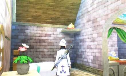 アスカンタ城の金のスライム金のスライム