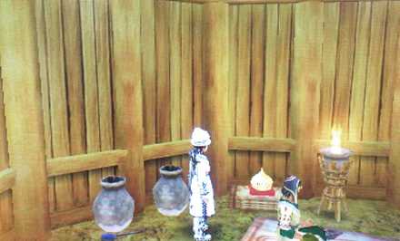 レティシアの金のスライム金のスライム